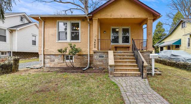 Photo of 3402 Parkington Ave, Baltimore, MD 21215