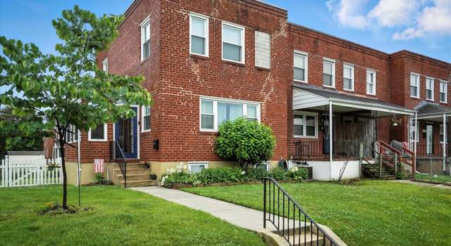 Photo of 8141 Gray Haven Rd, Baltimore, MD 21222