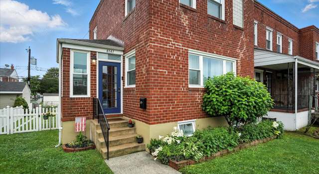 Photo of 8141 Gray Haven Rd, Baltimore, MD 21222