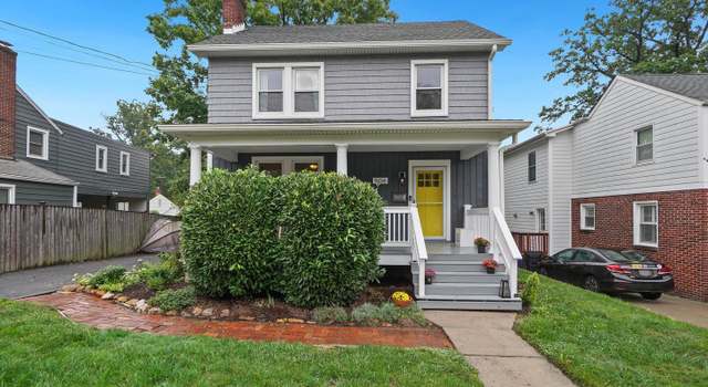 Photo of 504 Ethan Allen Ave, Takoma Park, MD 20912