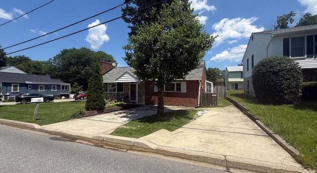 Photo of 8801 36th Ave, College Park, MD 20740