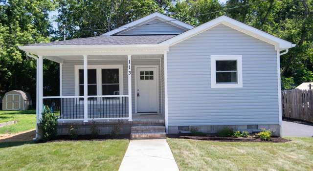 Photo of 113 E Church St, Hebron, MD 21830