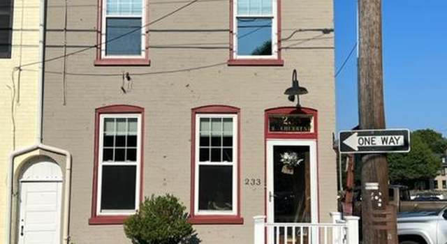 Photo of 233 N Cherry St, Lancaster, PA 17602