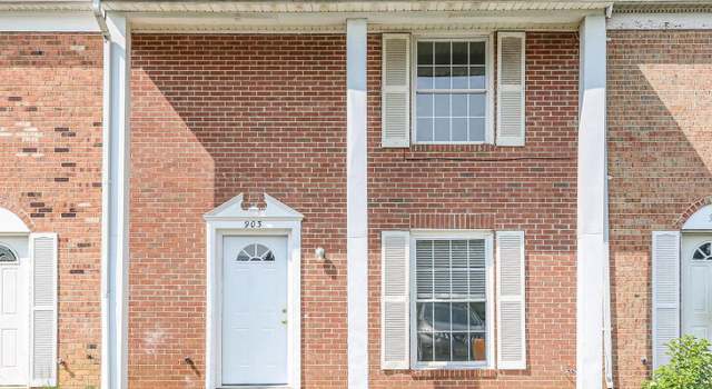 Photo of 903 Bellows Ave, Fredericksburg, VA 22405