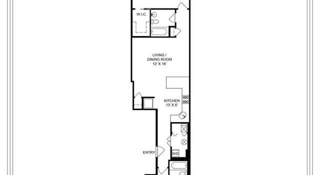Photo of 824 Kennedy St NW #2, Washington, DC 20011