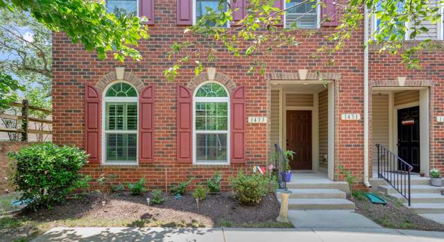 Photo of 1433 Chanery Ct, Odenton, MD 21113