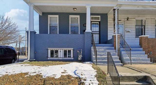 Photo of 1511 N Smallwood St, Baltimore, MD 21216