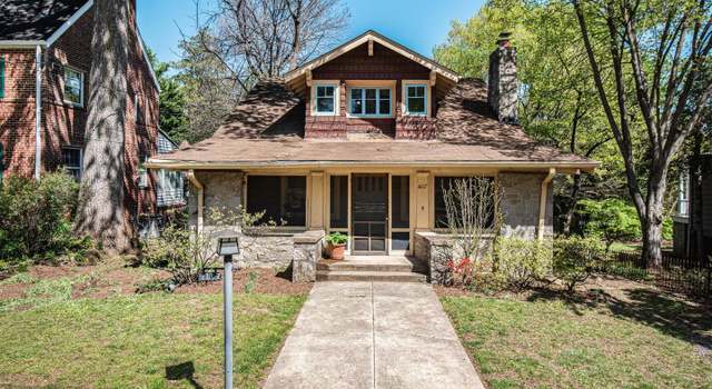 Photo of 4117 Woodbine St, Chevy Chase, MD 20815