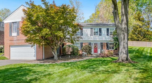 Photo of 2003 Stratton Dr, Potomac, MD 20854