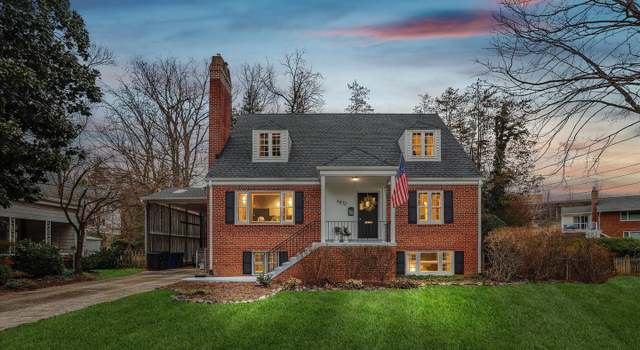 Photo of 5413 Williamsburg Blvd, Arlington, VA 22207