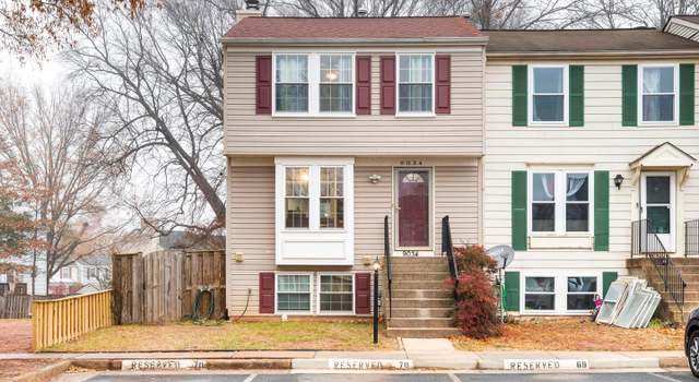 Photo of 9034 New Britain Cir, Manassas, VA 20110
