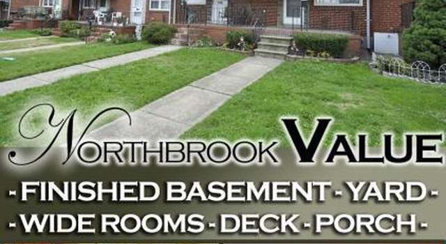 Photo of 7827 Wynbrook Rd, Baltimore, MD 21224