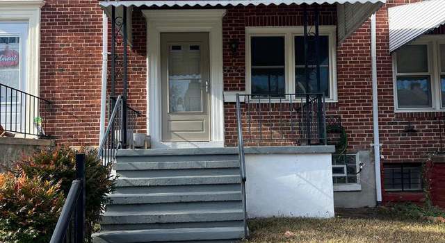 Photo of 3926 Colchester Rd, Baltimore, MD 21229