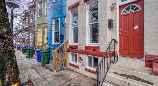 Photo of 2603 Boone St, Baltimore, MD 21218