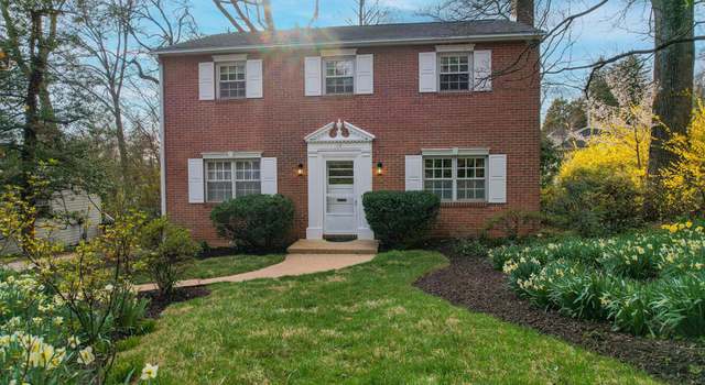 Photo of 14 Overhill Rd, Catonsville, MD 21228