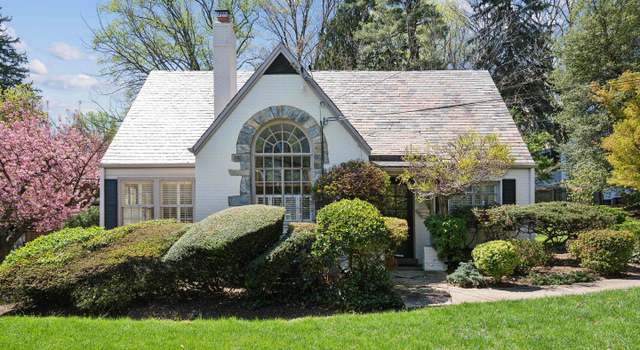Photo of 9806 Connecticut Ave, Kensington, MD 20895