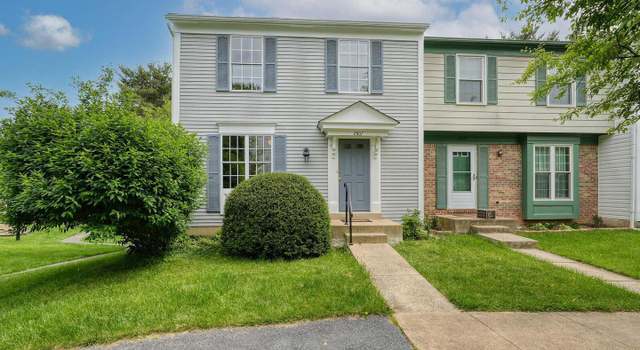 Photo of 2807 Ashmont Ter, Silver Spring, MD 20906