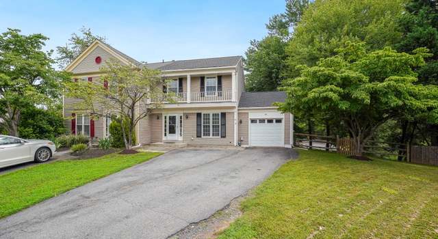 Photo of 18 Noblewood Ct, Gaithersburg, MD 20878