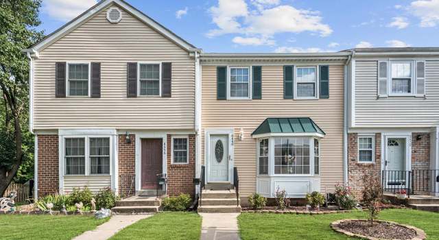 Photo of 8448 Snowden Oaks Pl, Laurel, MD 20708