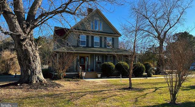 Photo of 27831 Mount Vernon Rd, Princess Anne, MD 21853