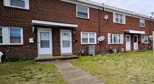 Photo of 447 1/2 Cook Ave, Paulsboro, NJ 08066