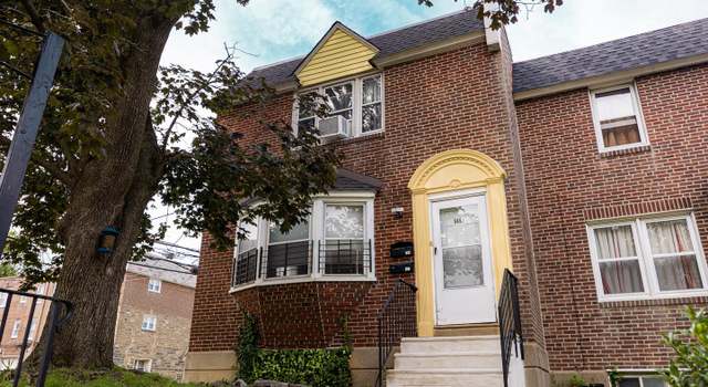 Photo of 5057 Copley Rd, Philadelphia, PA 19144
