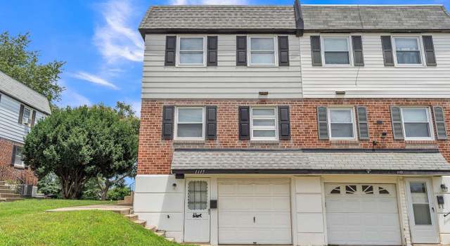 Photo of 1117 Morefield Rd, Philadelphia, PA 19115