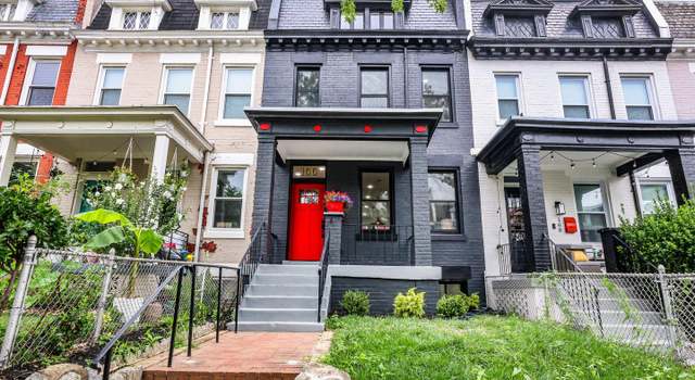 Property at 166 Uhland Ter NE, Washington, DC 20002, 4 beds, 3.5 baths