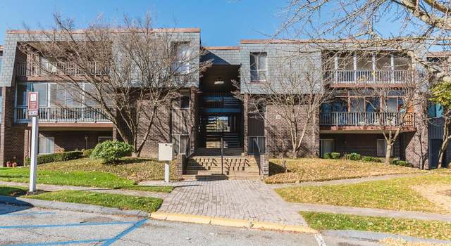 Photo of 25 Stonehenge Cir #11, Baltimore, MD 21208