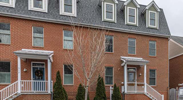Photo of 508 N Bentz St, Frederick, MD 21701