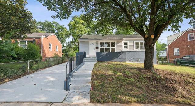 Photo of 5513 Kennedy St, Riverdale, MD 20737