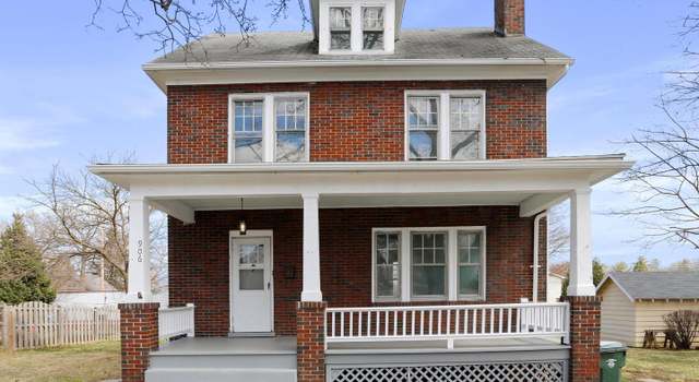 Photo of 906 Pennsylvania Ave, Hagerstown, MD 21742