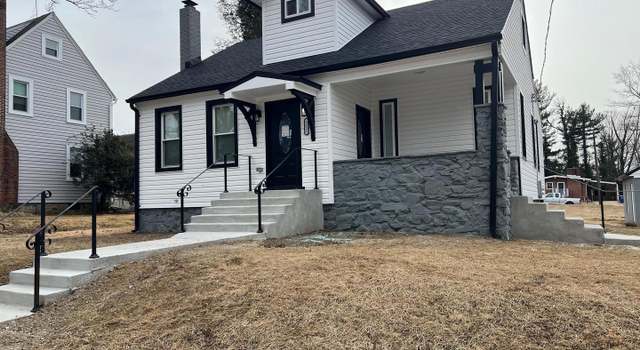 Photo of 5211 W North Ave, Baltimore, MD 21207