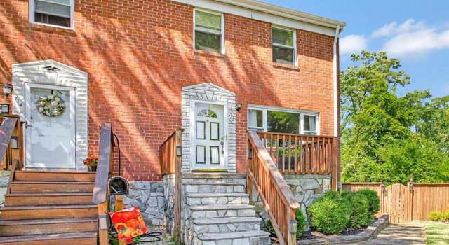 Photo of 712 Seawall Rd, Baltimore, MD 21221