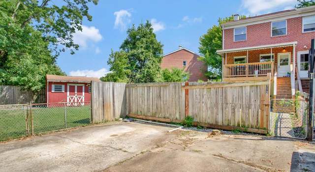 Photo of 712 Seawall Rd, Baltimore, MD 21221