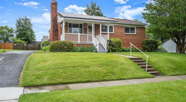 Photo of 4616 Harlan St, Rockville, MD 20853