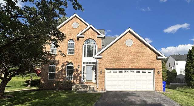 Photo of 140 Apple Blossom Way, Gaithersburg, MD 20878