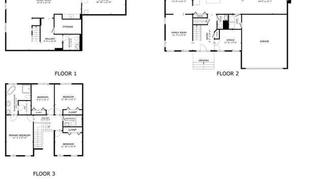 Photo of 7714 Shady Brook Ln, Gaithersburg, MD 20879