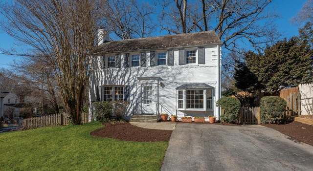 Photo of 6121 Wynnwood Rd, Bethesda, MD 20816