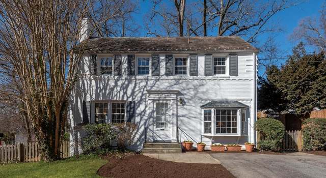 Photo of 6121 Wynnwood Rd, Bethesda, MD 20816