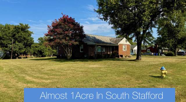 Photo of 816 Culpeper St, Fredericksburg, VA 22405