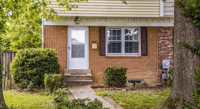 Photo of 9011 Glenville Rd, Silver Spring, MD 20901
