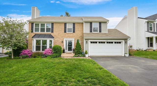 Photo of 4109 Morningwood Dr, Olney, MD 20832