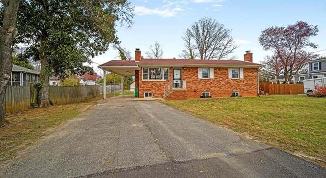 Photo of 5006 Mathilda Ln, Suitland, MD 20746