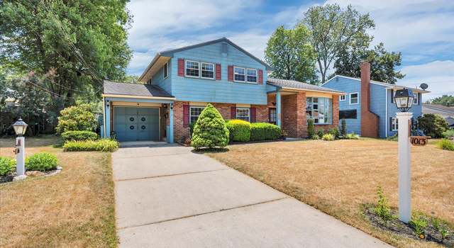 Photo of 1013 E Tampa Ave, Cherry Hill, NJ 08034