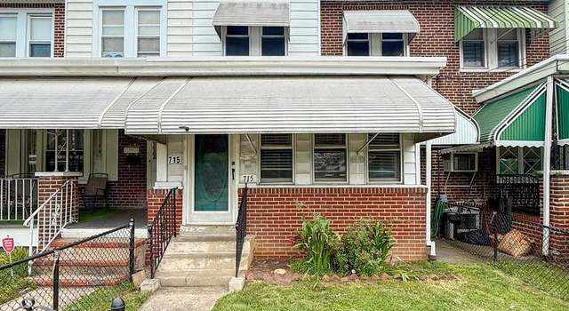 Photo of 715 Engle St, Chester, PA 19013