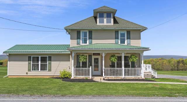 Photo of 219 N Clear Ridge Rd, Hustontown, PA 17229