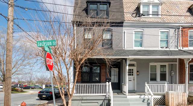 Photo of 247 Jackson St, Lancaster, PA 17603