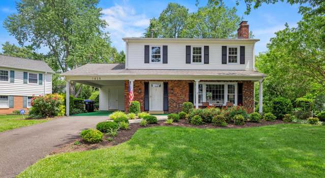 Photo of 7815 Welch Ct, Alexandria, VA 22315