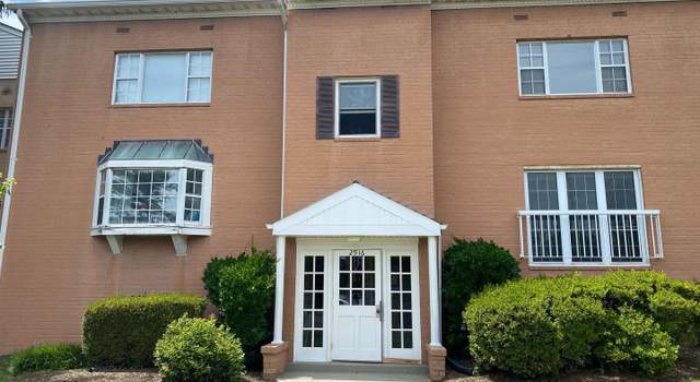 Photo of 2916 Peyton Randolph #202, Falls Church, VA 22044